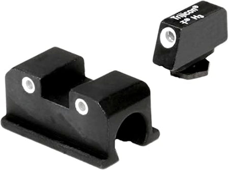 Walther P99/PPS/PPX/PPQ Pistol Night Sight Set Replacement