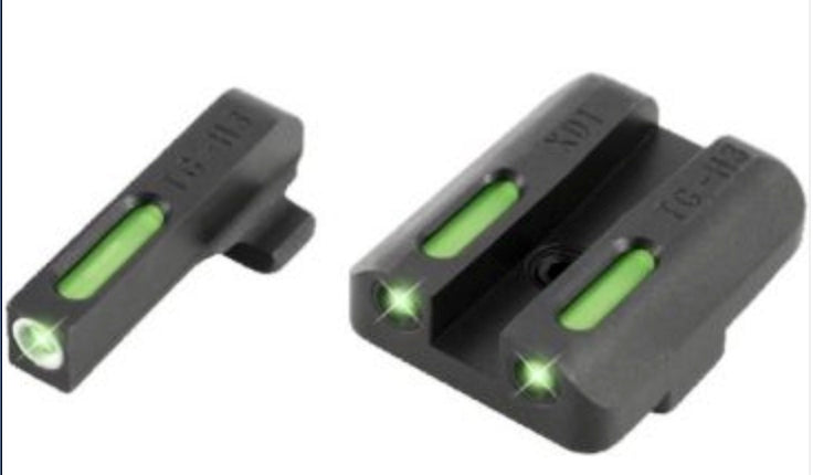 Springfield XDS Pistol Night Sight Replacement Set