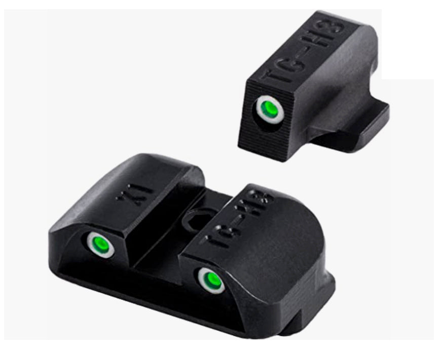 Springfield XDM Pistol Night Sight Replacement Set