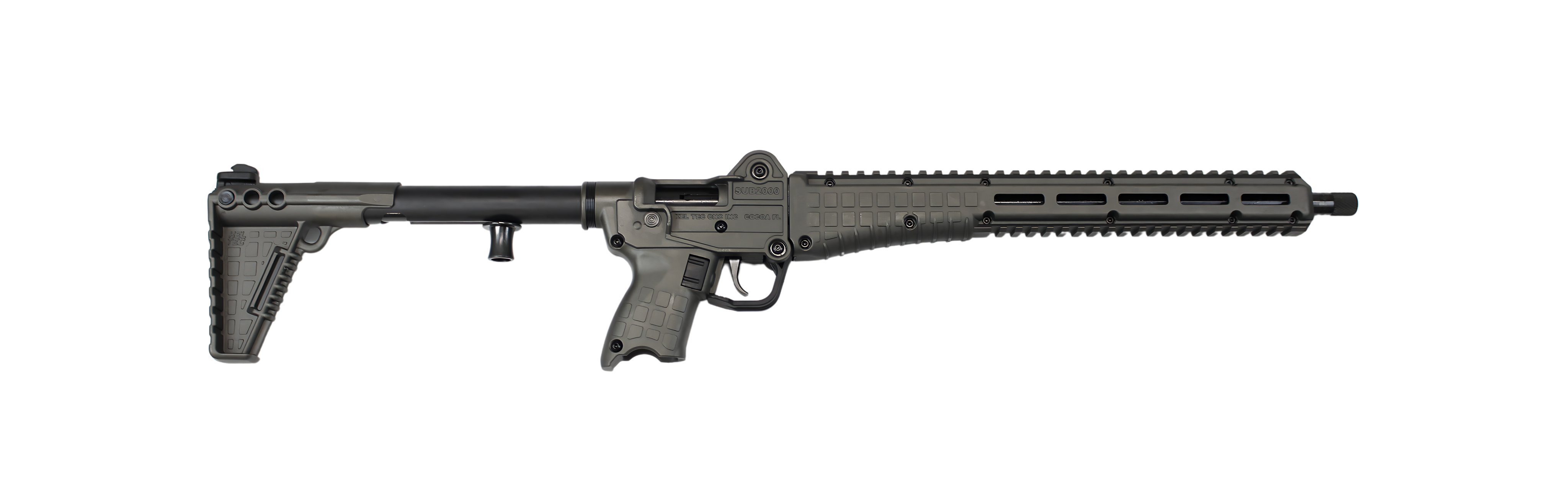 KELTEC SUB2K G3 9MM TUNGSTEN GLK 15RD MAG