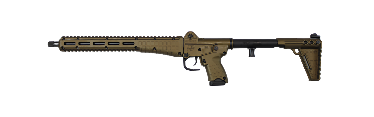 KELTEC SUB2K G3 9MM BURNT BRONZE GLK 15RD MAG
