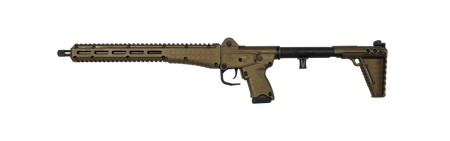 KELTEC SUB2K G3 9MM BURNT BRONZE GLK 15RD MAG