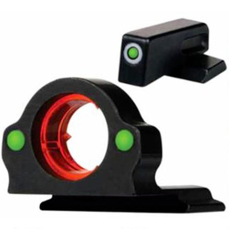 Dead Ringer Factory Replacement Night Sights Ruger SR Series SR9/9C/40/40C Green/Green