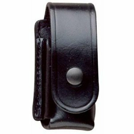 DeSantis 2 oz Chemical Spray Holster Black Black Snap