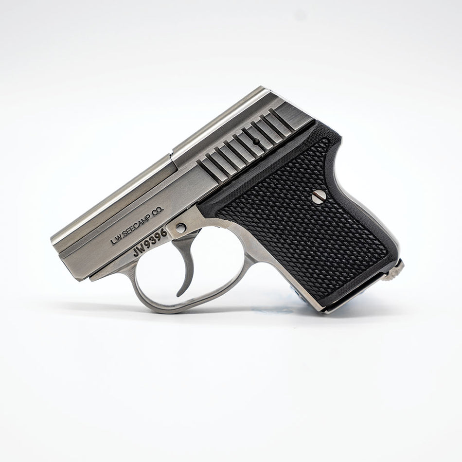 LW SEECAMP 380ACP PSTL S/A STS 6RD