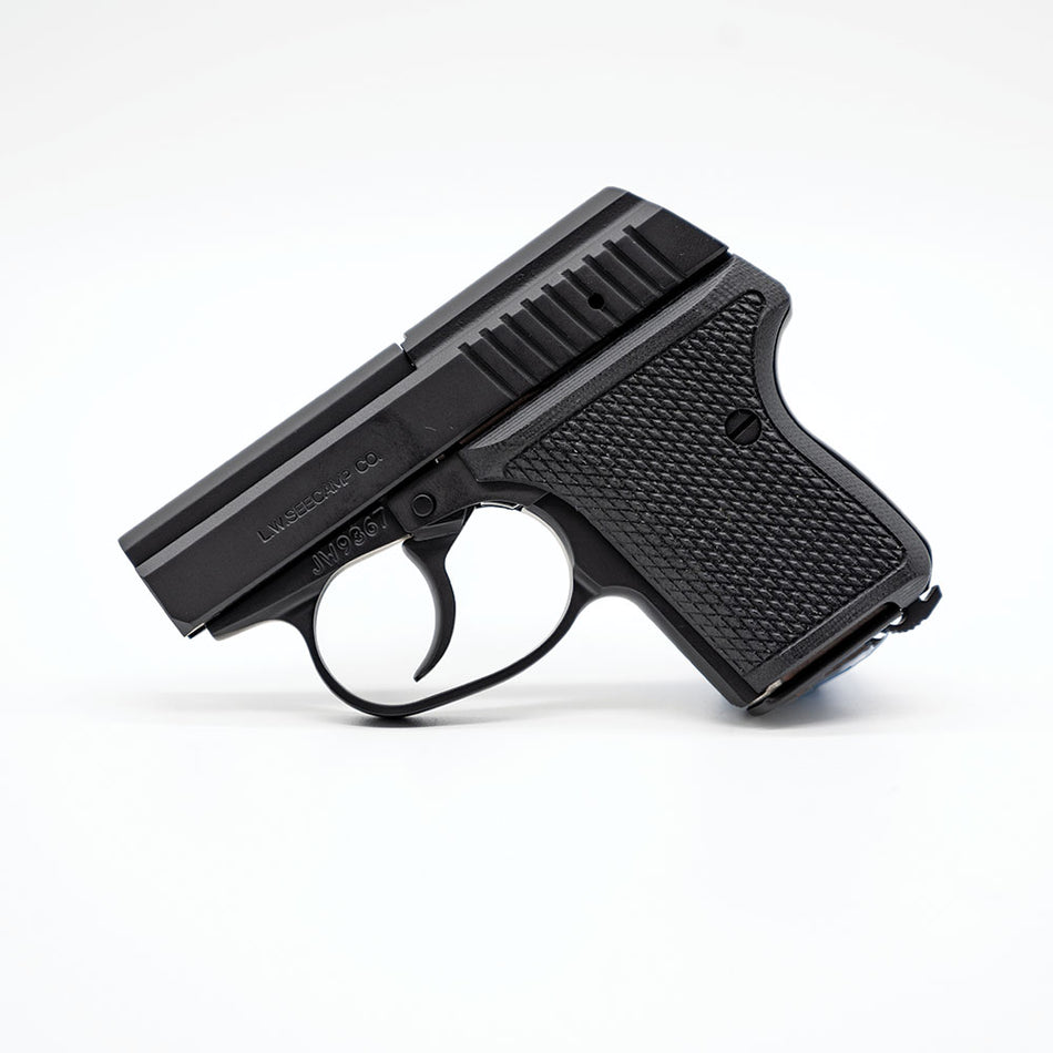 LW SEECAMP 32ACP PSTL BLK 6RD