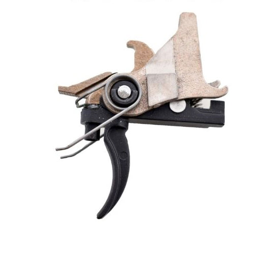FOS Phantom 556 Echo Sport Trigger Black Finish
