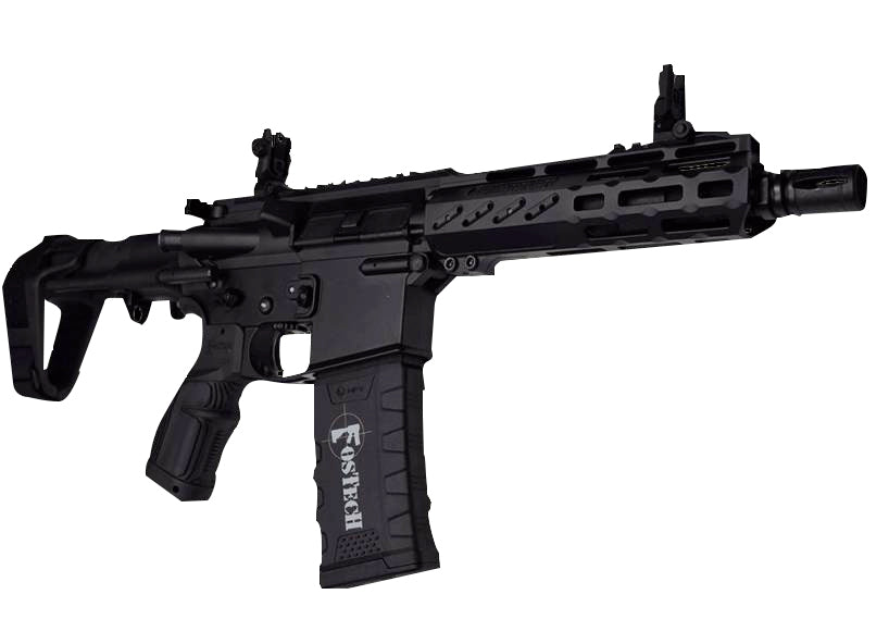 FOS Tomcat 5.56 Echo Sport Trigger Pistol 7" Sniper Grey