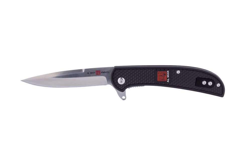 Al Mar Ultralight Hawk Talon Blade Pocket Knife 2.75in 8CR Steel