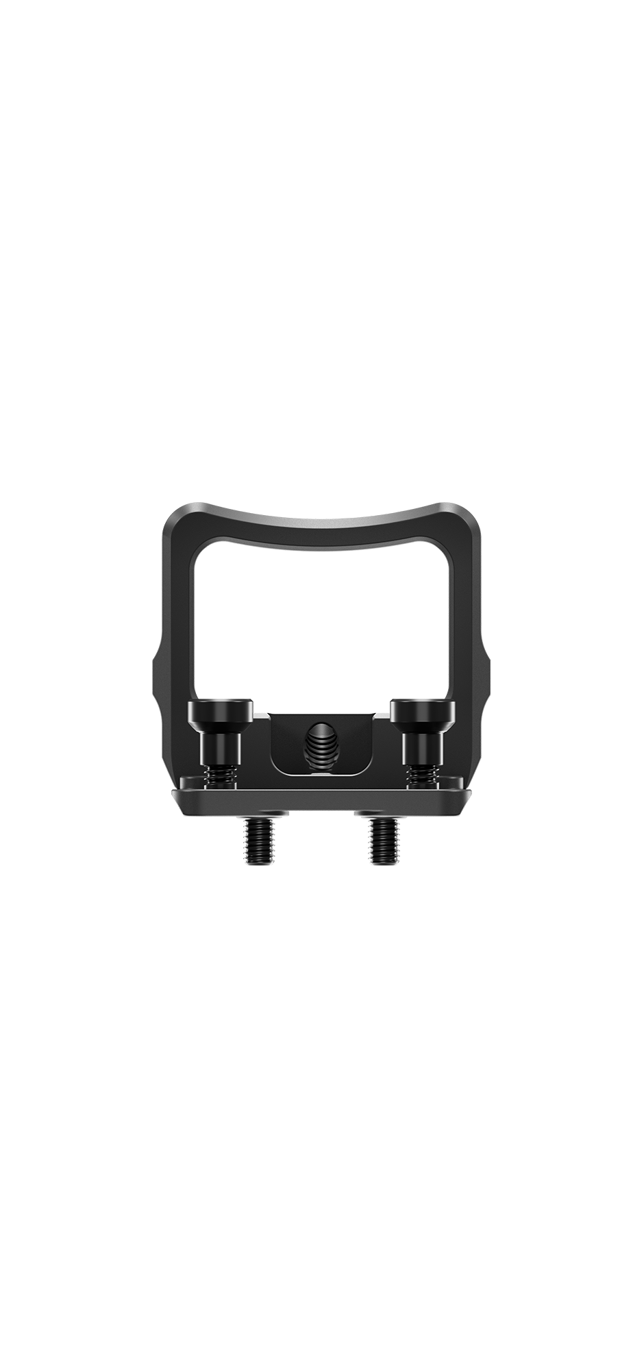 Radian Guardian Optic Guard Glock MOS RMR Black