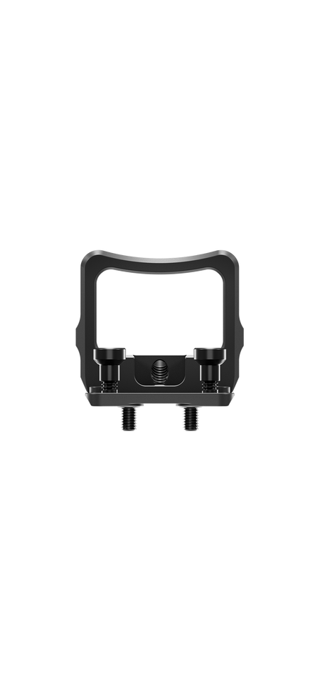 Radian Guardian Optic Guard Glock MOS RMR Black
