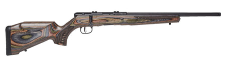 dSAVAGE B22 LR BNS SR RFL GRN LAM