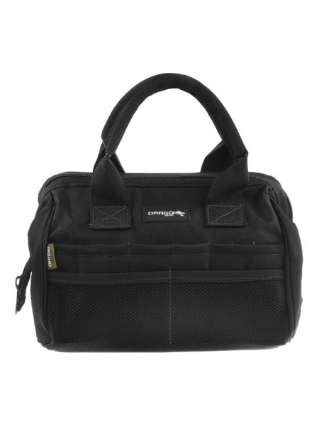 Drago Pro Gear Black Ammo and Tool Carry Bag