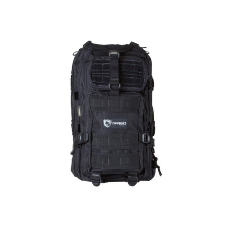 Drago Pro Gear Talon Series Tactical Backpack Black