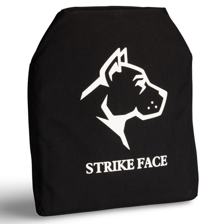 Guard Dog Anti-Spall Armor Sleeve with Trauma Pad