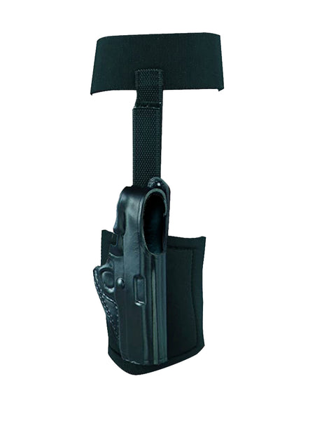 Gould & Goodrich Glock 43 Right Hand Ankle Holster Black B816