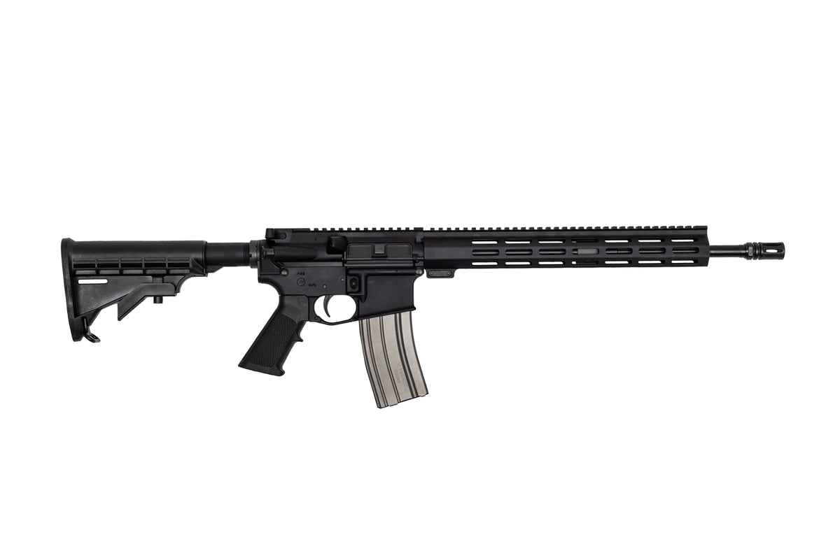 DELTON ECHO 316L 5.56 16" RFL BLK