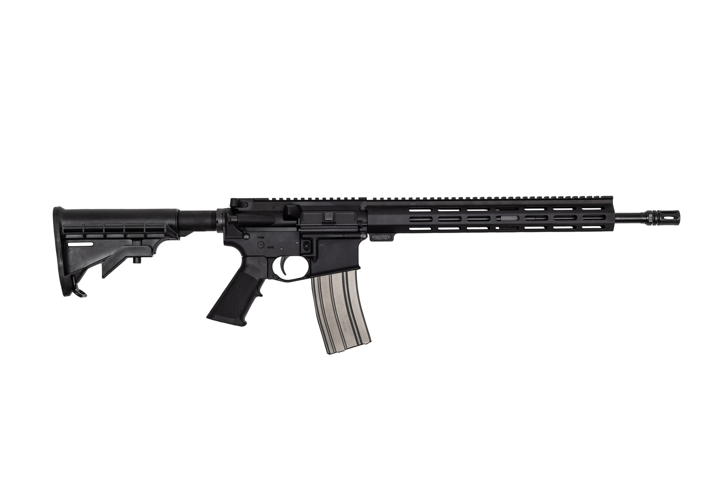 DELTON ECHO 316L 5.56 16" RFL BLK