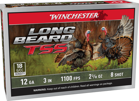 Winchester  Shotgun Ammo 12 Gauge 3 in 2-3/8 oz #9