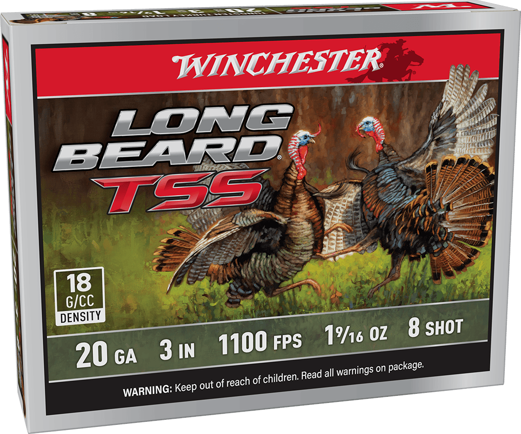Winchester  Shotgun Ammo 20 Gauge 3 in 1-9/16 oz #9