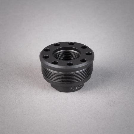 SilencerCo Alpha Modular Direct Thread Mount 1/2x32