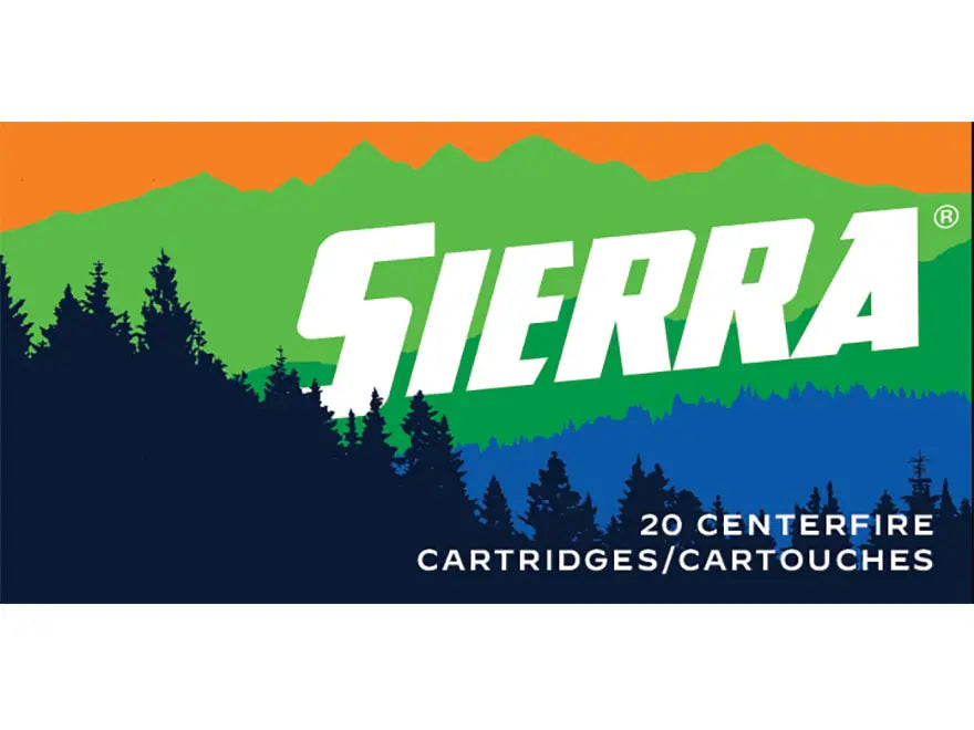 Sierra SIERRA SPORTS MASTER .300 AAC Blackout 115 grain Hollow Point ammunition