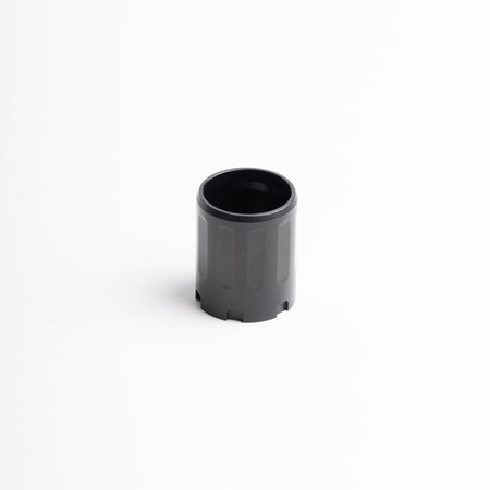 Dead Air XeMax DA456 Blast Shroud with HUB 1-3/8-24 Adapter