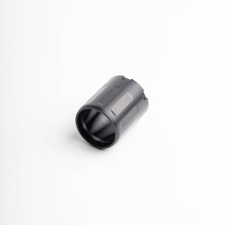 Dead Air DA458 Xeno KeyMicro Blast Shroud 1-1/8-28 for Suppressor Adapters