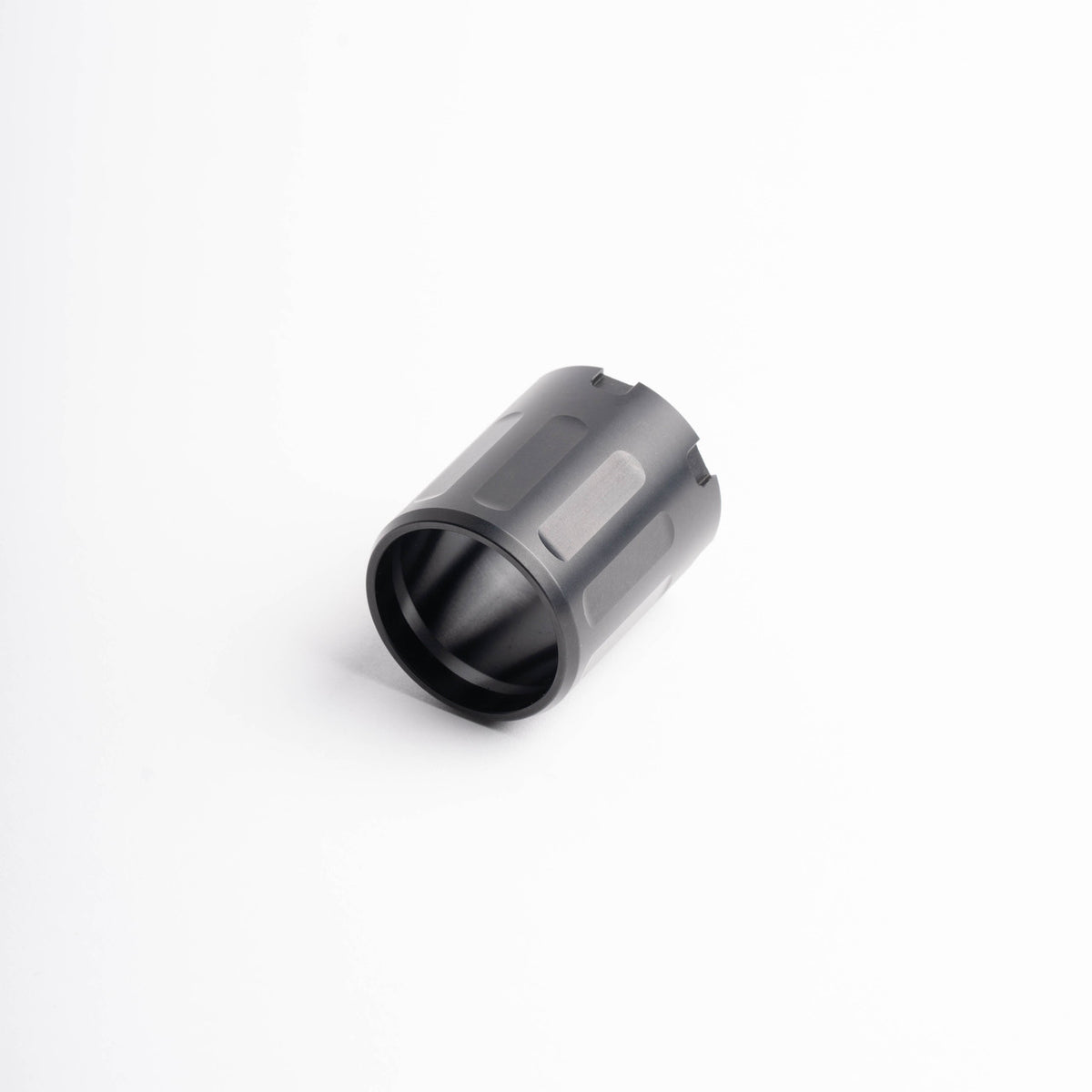 Dead Air Xeno DA455 Blast Shroud with HUB 1-3/8-24 Adapter