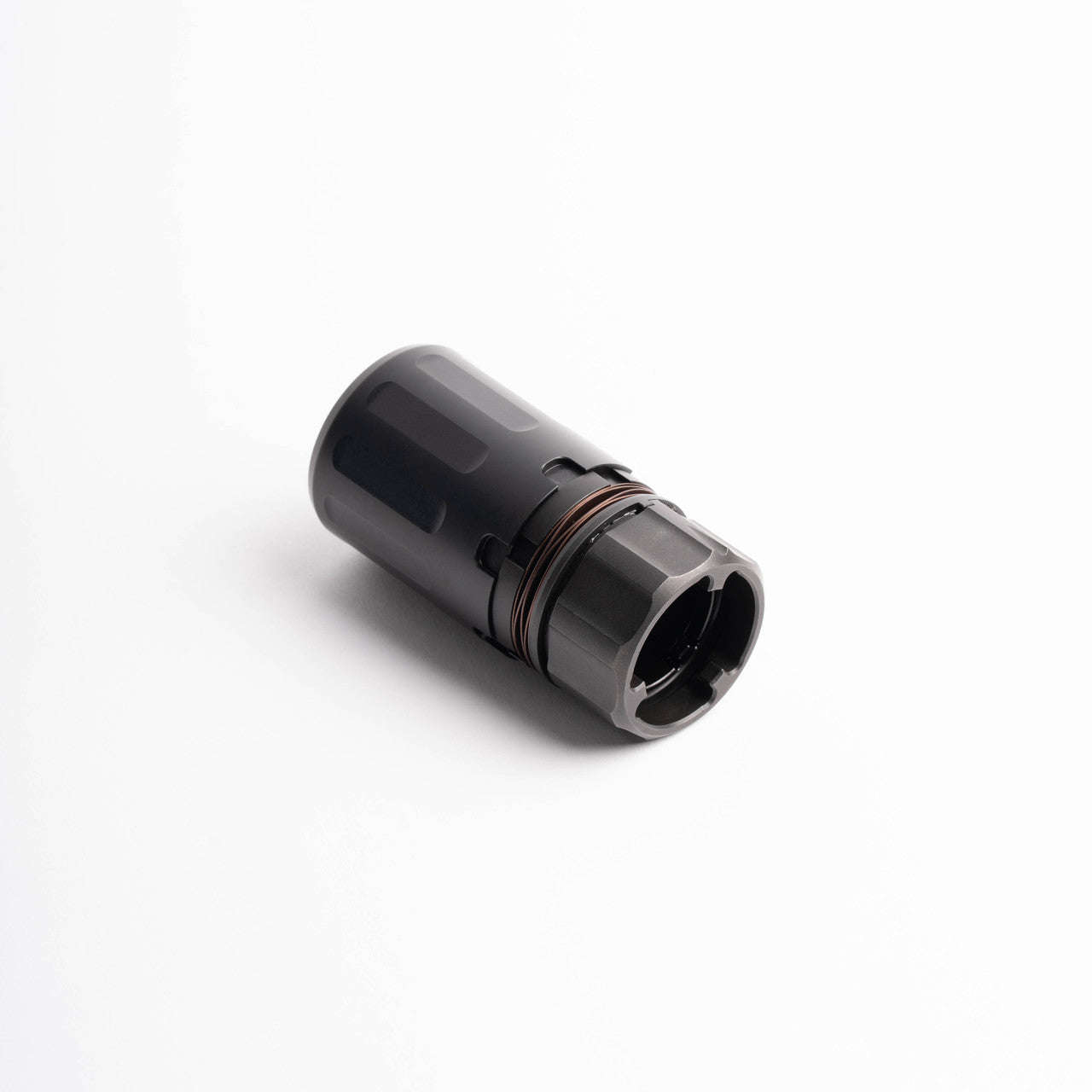Dead Air KeyMicro DA452 Blast Shroud with 1-1/8-28 Adapter