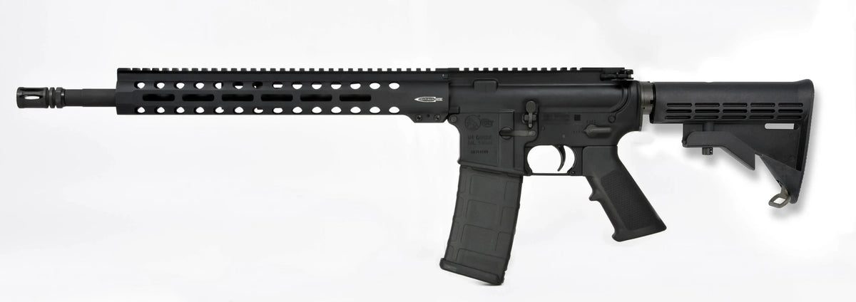 COLT M4 CARBINE TROOPER PATROL 5.56MM 16.1" MATTE BLACK