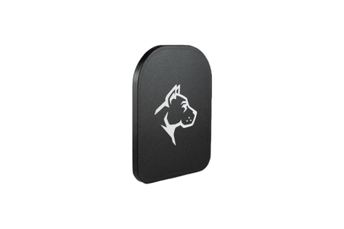Guard Dog 3+ Armor Backpack Plate 10.5x13.5" Stops 7.62x51