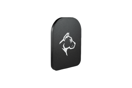Guard Dog 3+ Armor Backpack Plate 10.5x13.5" Stops 7.62x51