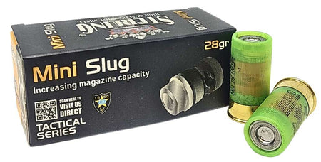Sterling MINI SLUG Shotgun Ammo 12 Gauge 1.96 in 1 oz Slug