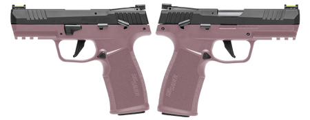 SIG SAUER P322C 22LR PSTL THRD BBL, O.R. 2-20RD ROSE GOLD - ORION EXCLUSIVE