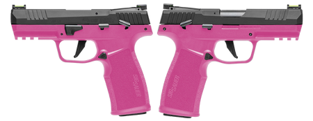 SIG SAUER P322C 22LR PSTL THRD BBL, O.R. 2-20RD HOT PINK - ORION EXCLUSIVE