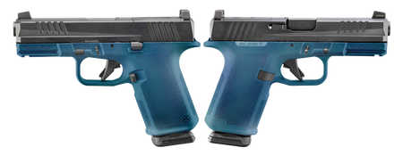 RUGER RXM 9MM PISTOL 4" BBL FX TYPHOON, MAGPUL EHG, O.R. 2-15RD MAGS - ORION EXCLUSIVE