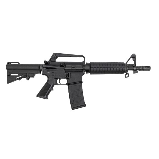 H&R COMMANDO 300 BLKOUT PISTOL 10.5" A2 CARRY HANDLE CAR BRACE 1-30RD MAG