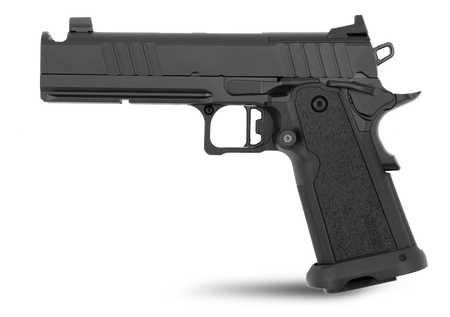 TISAS PX-9 9MM 5" QPQ, COMP, OR, BULL, 2-17RD