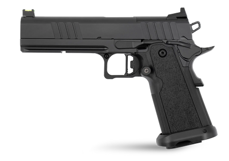 TISAS PX-9 9MM 5" QPQ, DS, OR, BULL, 2-17RD