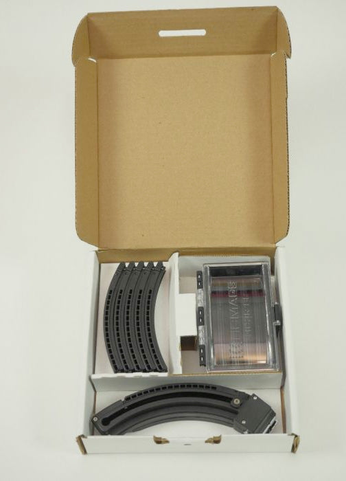 HC-TAC-KIT Boxed 25rd Ruger 10/22 Speed Magazine with Speed Loader and Stripper Clips Gen II