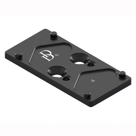 Daniel Defense Plate 4 Noblex/Docter Red Dot Mounting Plate