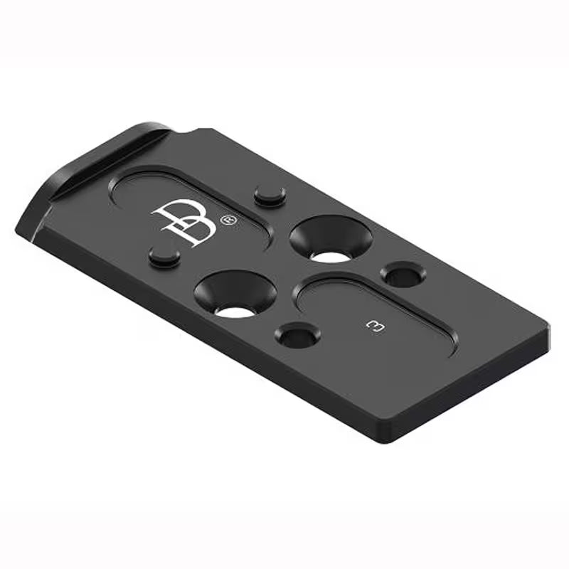 Daniel Defense Plate 3 C-MORE STD Red Dot Mounting Plate