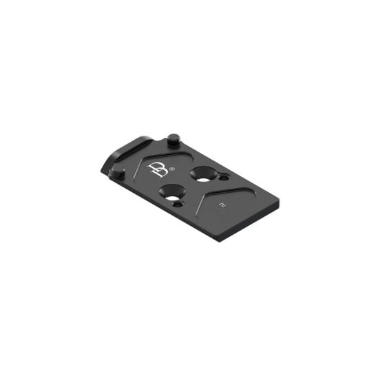 Daniel Defense Optic Mounting Plate 2 - RMR/SRO Compatible