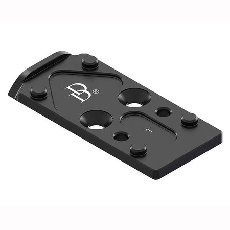 Daniel Defense Plate 1 Shield STD Red Dot Mounting Plate