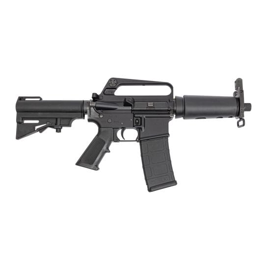H&R RETRO DOE 300BLK PISTOL 7" A2 CARRY HANDLE HAR15 BRACE M231 HEAT SHIELD 1-30RD MAG