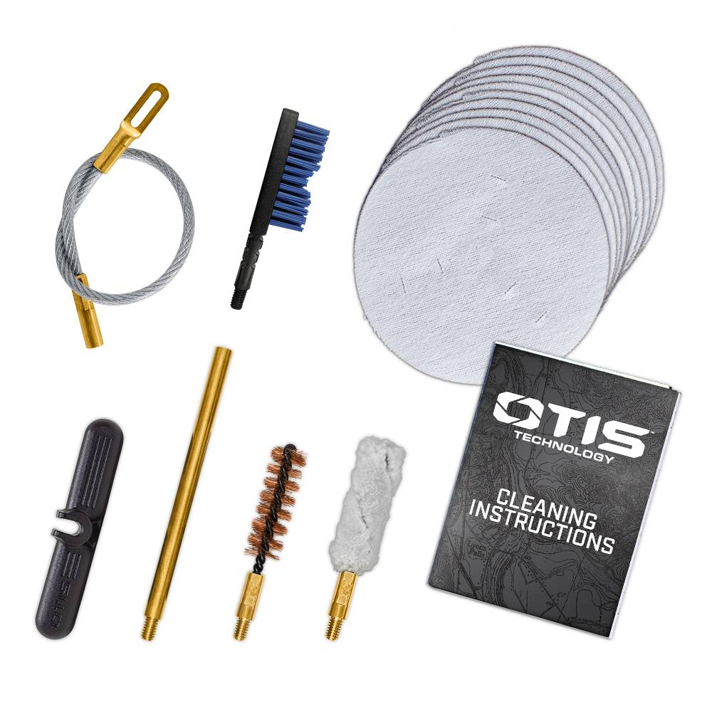 Otis Patriot Series 9MM Firearm Cleaning System Pistol Kit