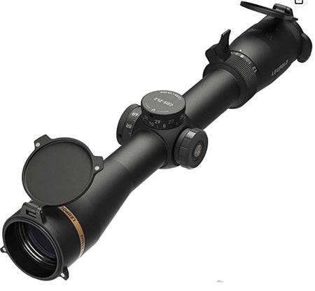 Leupold VX-6HD Rifle Scope 2-12x42mm 30mm CDS-ZL2 Illuminated TMOA Matte Black