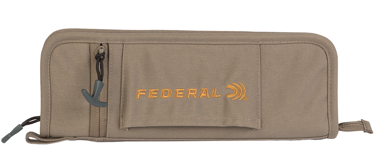 FEDERAL SUPPRESSOR CASE - TAN