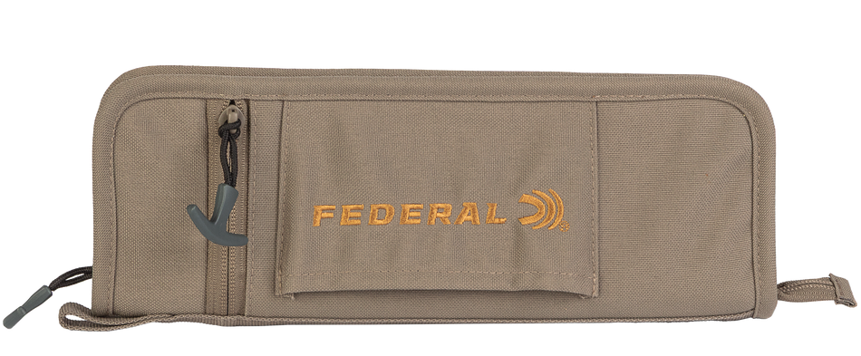 FEDERAL SUPPRESSOR CASE - TAN